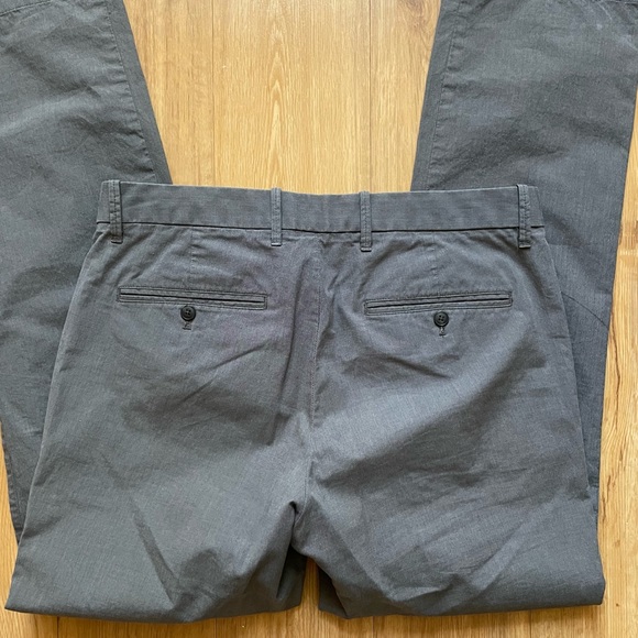 GAP cotton slacks - Picture 3 of 4